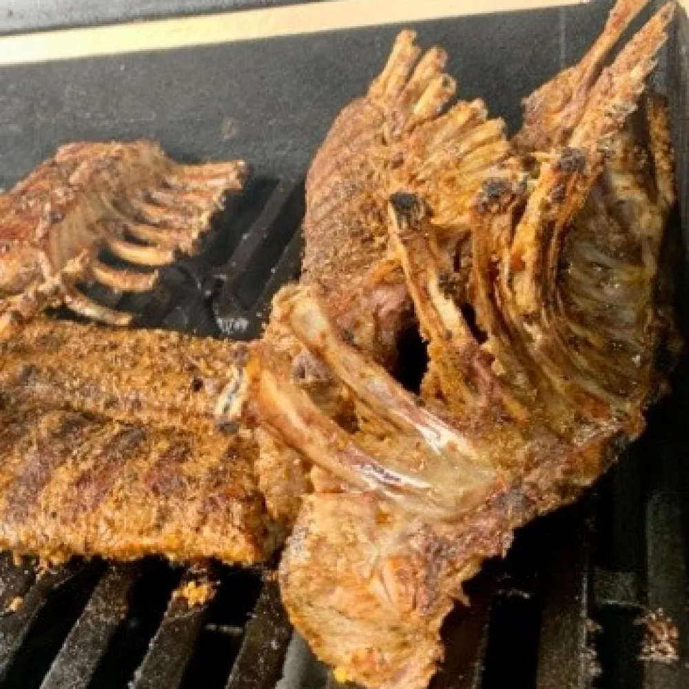 Herbstliches Grillen aus unserer Schatztruhe
